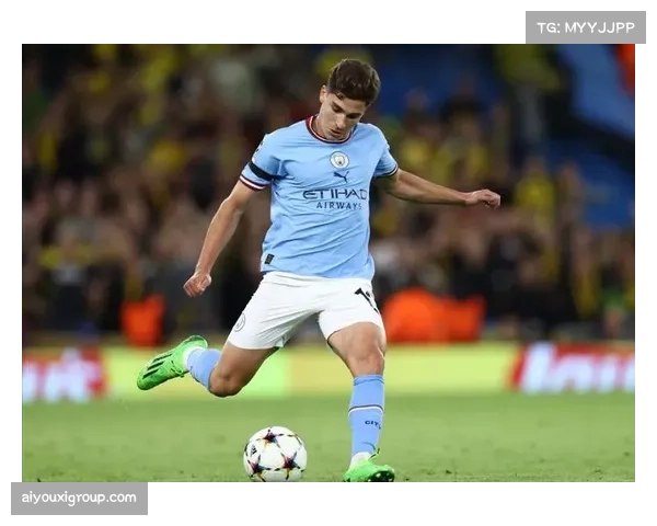 曼城阿尔瓦雷斯跑动覆盖和格拉利什边路突破，成为破局潜在奇兵